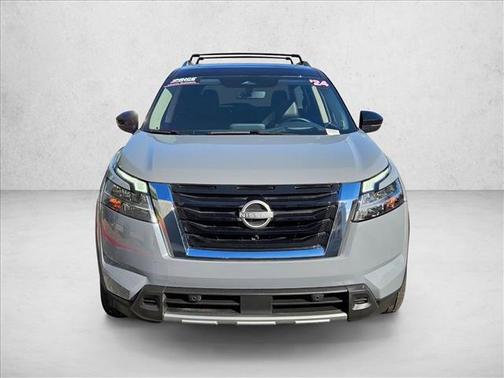 2024 Nissan Pathfinder Platinum 4WD