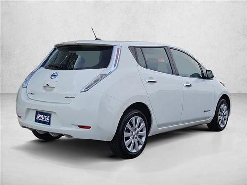 2013 Nissan Leaf S