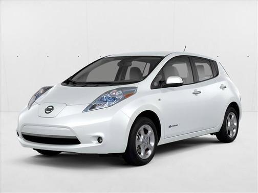 2013 Nissan Leaf S