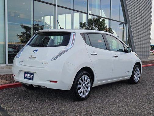 2013 Nissan Leaf S