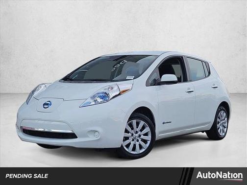 2013 Nissan Leaf S