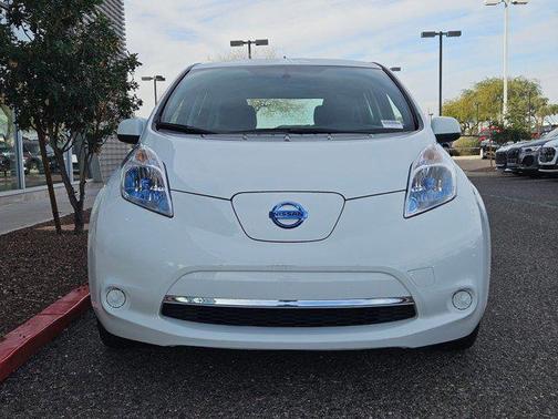 2013 Nissan Leaf S