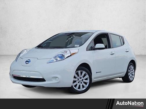 2013 Nissan Leaf S