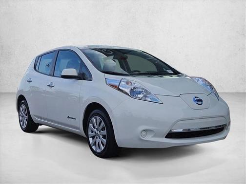2013 Nissan Leaf S