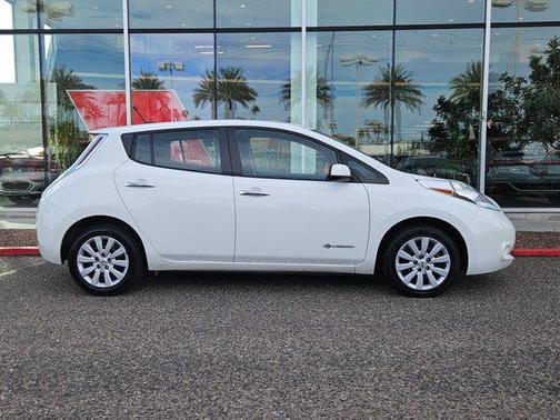 2013 Nissan Leaf S