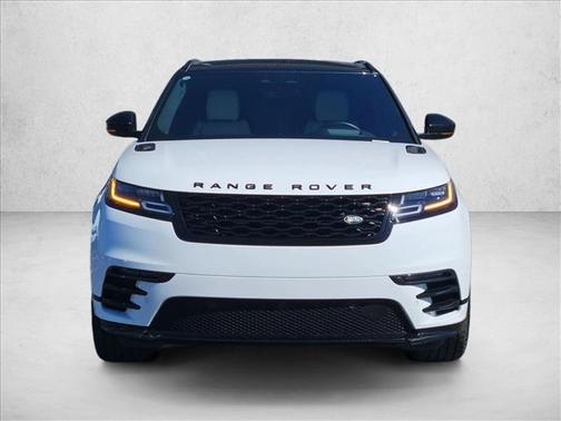 White 2023 Land Rover Range Rover Velar P400 HST