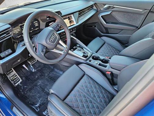 2026 Audi S3 TFSI quattro S tronic