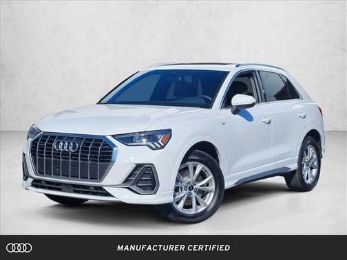 2025 Audi Q3 Premium 45 TFSI S line quattro Tiptronic