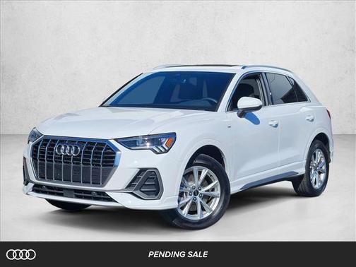 2025 Audi Q3 Premium 45 TFSI S line quattro Tiptronic