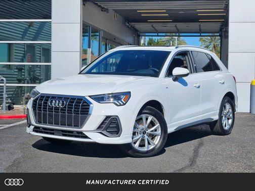 2025 Audi Q3 Premium 45 TFSI S line quattro Tiptronic