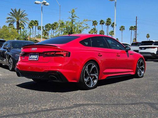 2021 Audi RS 5 2.9T
