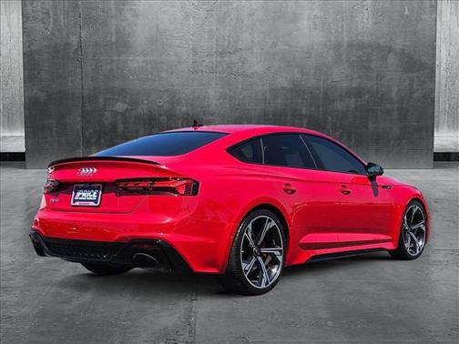 2021 Audi RS 5 2.9T