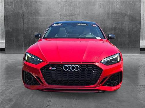 2021 Audi RS 5 2.9T