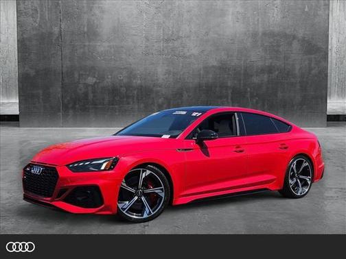 2021 Audi RS 5 2.9T