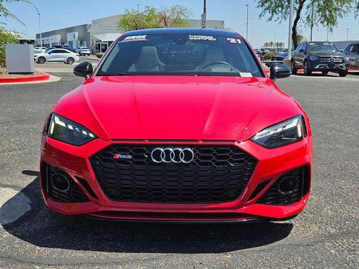 2021 Audi RS 5 2.9T