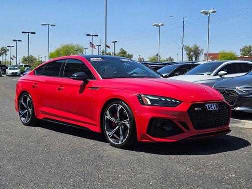 2021 Audi RS 5 2.9T