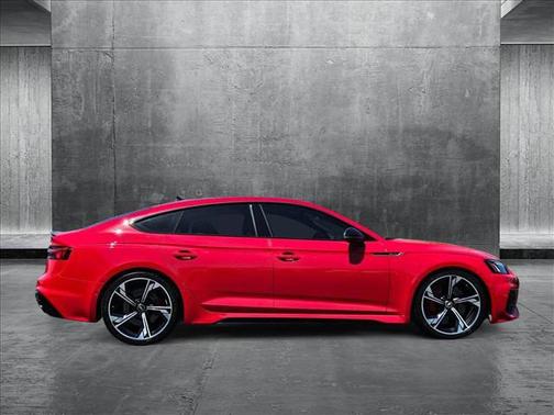 2021 Audi RS 5 2.9T
