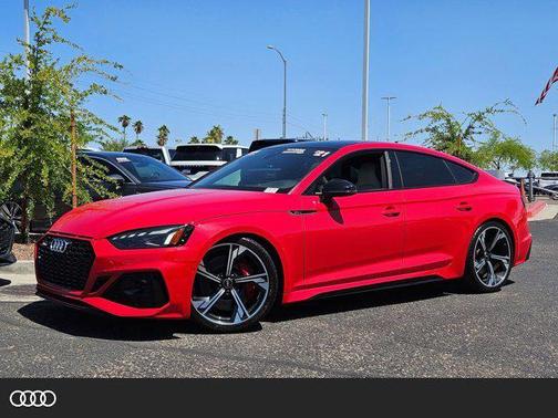 2021 Audi RS 5 2.9T