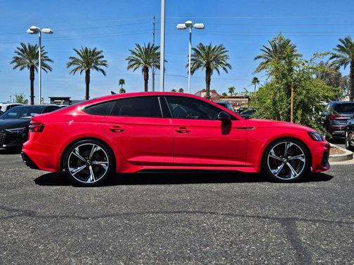 2021 Audi RS 5 2.9T