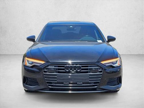 Brilliant Black 2023 Audi A6 45 Premium Plus