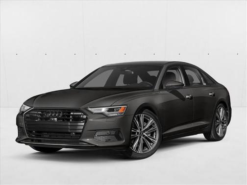 Brilliant Black 2023 Audi A6 45 Premium Plus