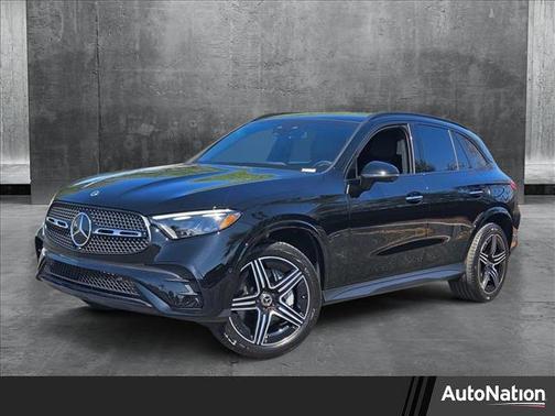 2023 Mercedes-Benz GLC 300 4MATIC
