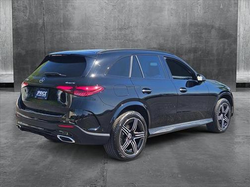 2023 Mercedes-Benz GLC 300 4MATIC