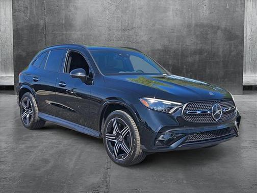 2023 Mercedes-Benz GLC 300 4MATIC