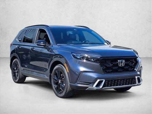 2023 Honda CR-V Hybrid Sport Touring AWD