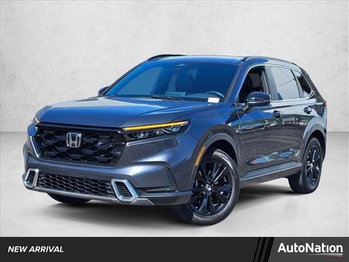2023 Honda CR-V Hybrid Sport Touring AWD
