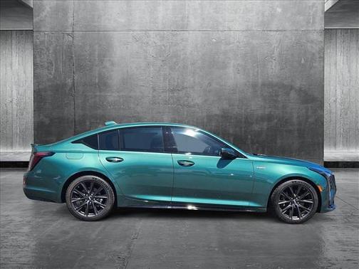 2025 Cadillac CT5-V V-Series RWD