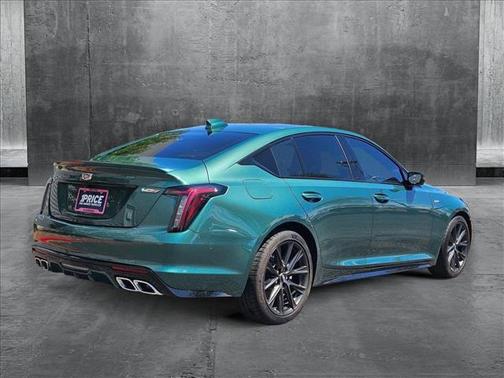 2025 Cadillac CT5-V V-Series RWD