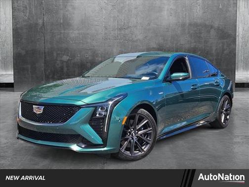 2025 Cadillac CT5-V V-Series RWD