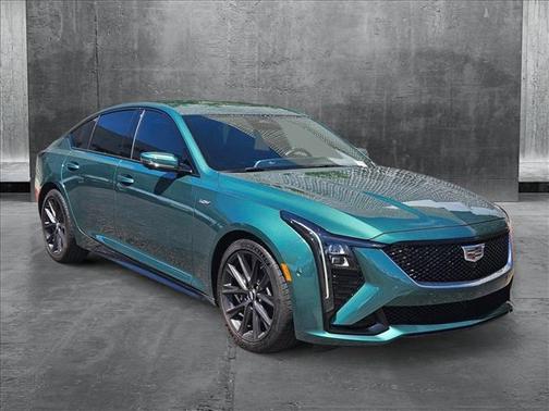 2025 Cadillac CT5-V V-Series RWD