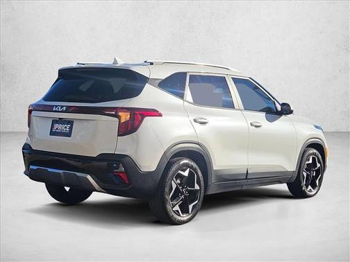2025 Kia Seltos S