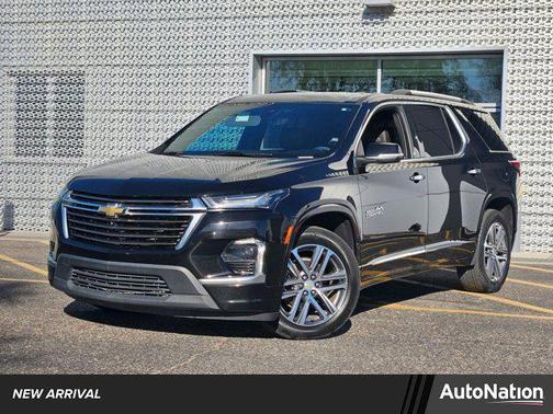 2023 Chevrolet Traverse High Country
