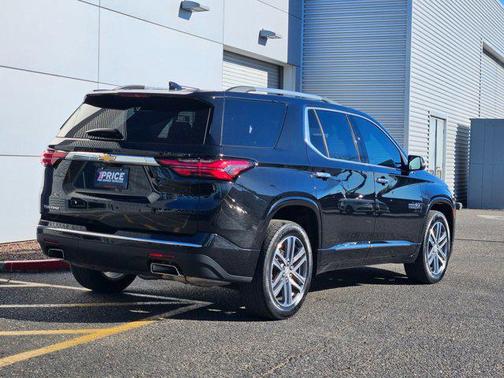 2023 Chevrolet Traverse High Country