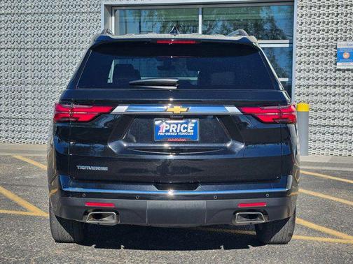 2023 Chevrolet Traverse High Country