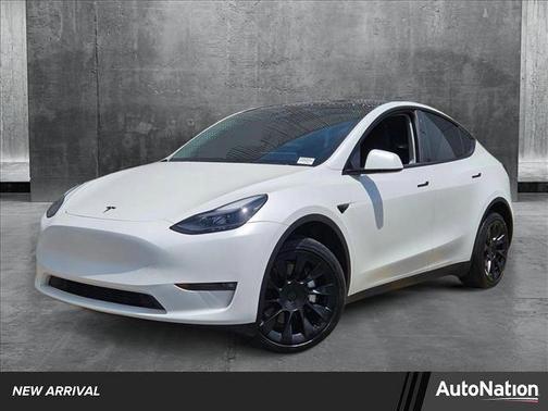 2023 Tesla Model Y Long Range Dual Motor All-Wheel Drive