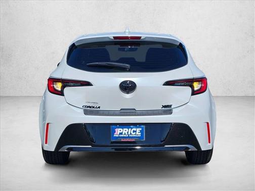 2024 Toyota Corolla XSE