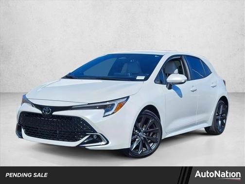 2024 Toyota Corolla XSE