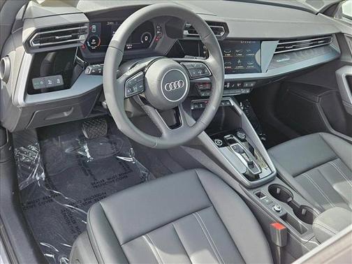 2025 Audi A3 Premium