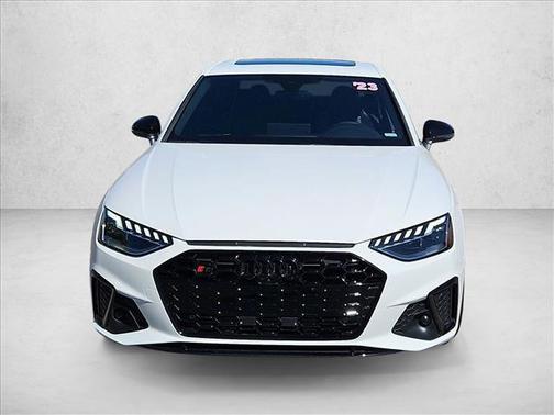 2023 Audi S4 Premium Plus TFSI quattro Tiptronic