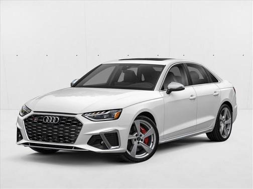 2023 Audi S4 Premium Plus TFSI quattro Tiptronic