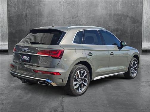 2023 Audi Q5 45 S line Premium Plus