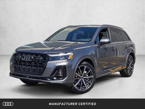 2025 Audi Q7 45 Premium Plus