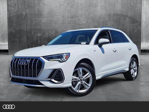 2021 Audi Q3 45 S line Premium Plus