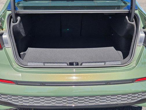 District Green Metallic 2025 Audi A3 Premium