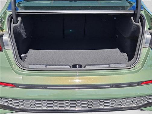 District Green Metallic 2025 Audi A3 Premium