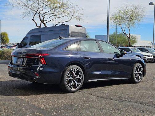 2026 Audi A6 Premium Plus quattro S tronic